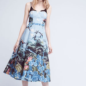 Tracy Reese Scenic View Dress
